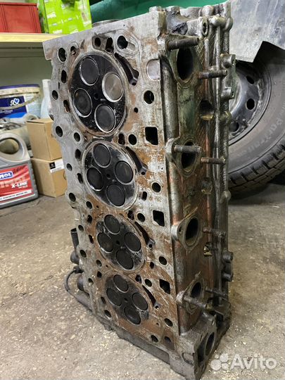 Головка блока Sorento 22100-4A410