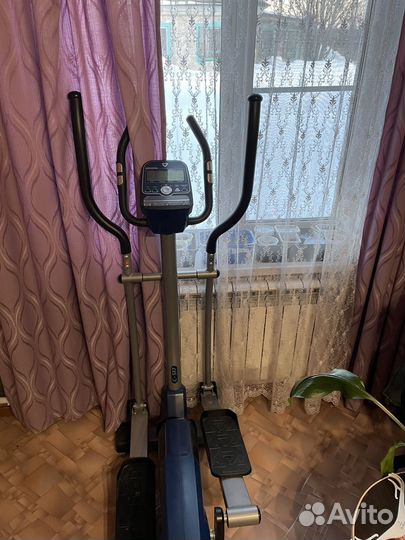 Эллиптический тренажер torneo stella c 517