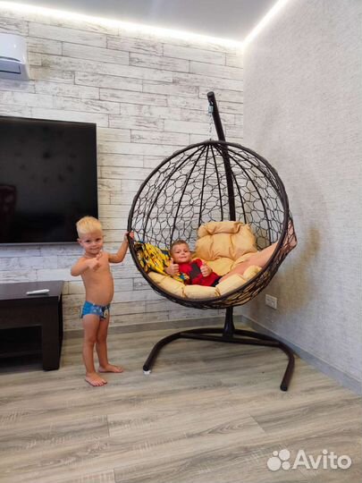 Кресло садовое подвесное