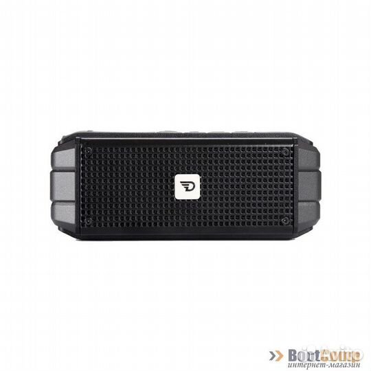 Портативная колонка dreamwave Explorer graphite