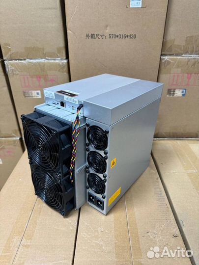 Asic antminer l7