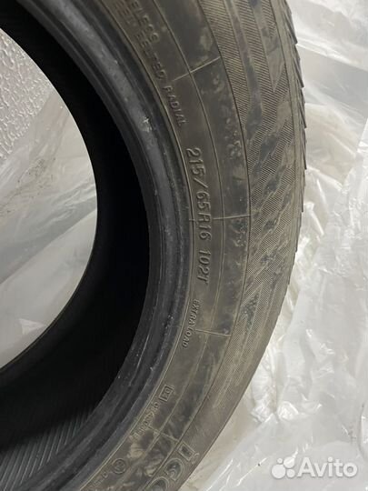 Kumho WinterCraft Ice WI31 215/65 R16 29