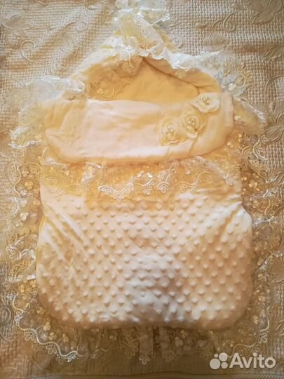 Конверт на выписку унисекс