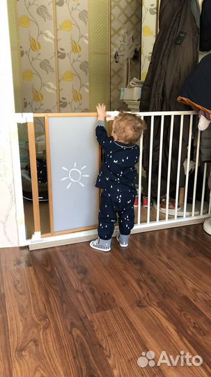 Детский защитный барьер