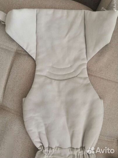 Рюкзак переноска кенгуру chicco