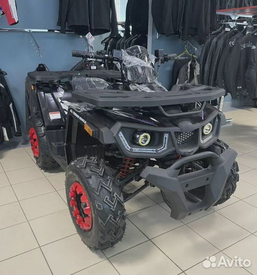 Квадроцикл avantis hunter 200 BIG Трейд ин Витрина