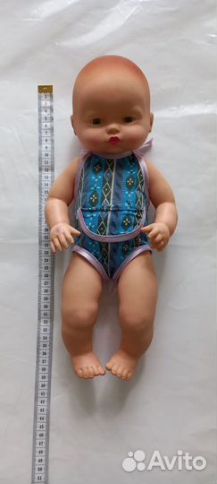 Кукла пупс СССР