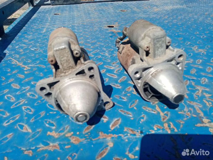 Стартер Мазда 626