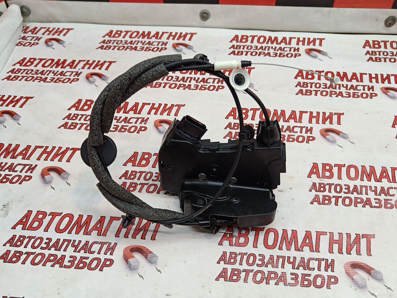 Замок двери передний правый Voyah Free