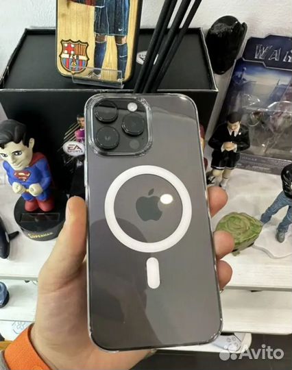 Чехол MagSafe для iPhone