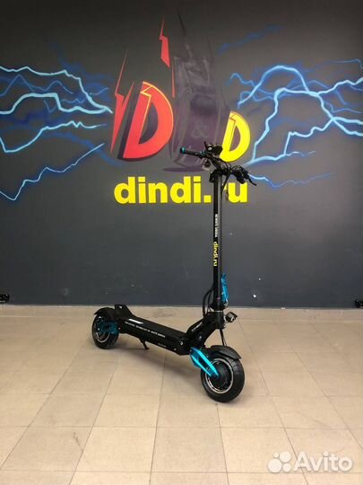 Электросамокат White Siberia Nerpa PRO 3600W