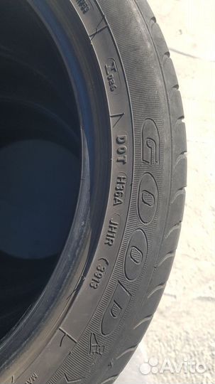 Goodyear EfficientGrip 215/50 R17