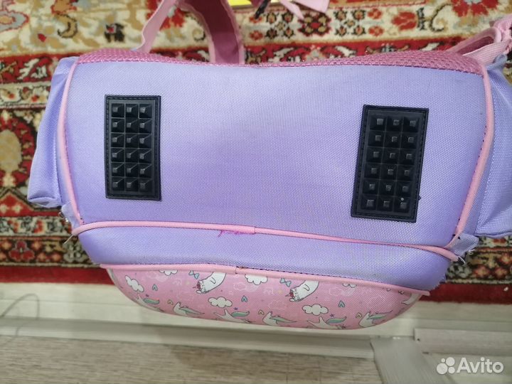 Рюкзак школьный ортопедический Котофей