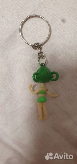 Брелок аниме фигурка