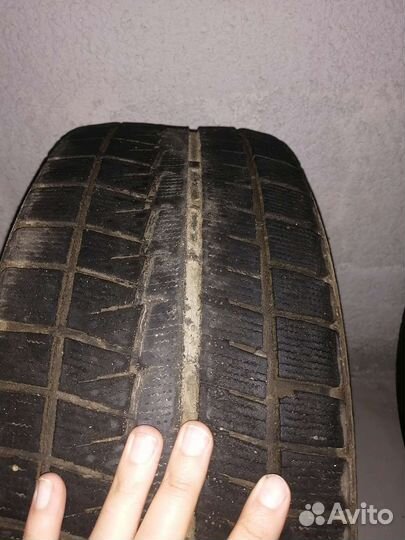 Bridgestone Blizzak Revo GZ 205/55 R16