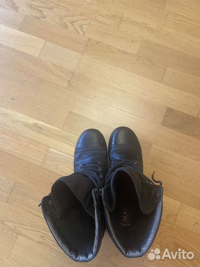 Берцы летние