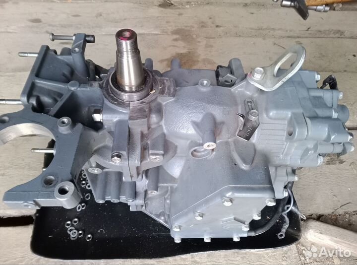 Блок цилиндров Ямаха 55в