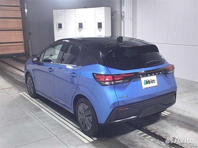 Nissan Note 1.2 AT, 2020, 8 000 км