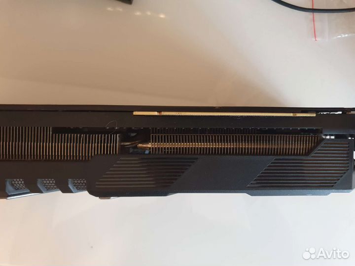 Видеокарта нерабочая 3070 Gaming pro