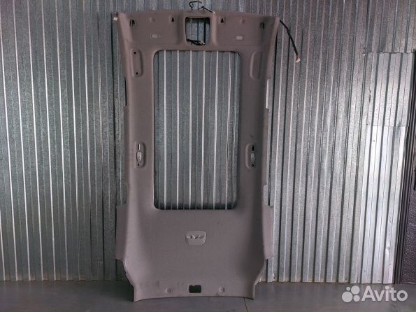 Потолок на Hyundai Santa Fe 4 TM