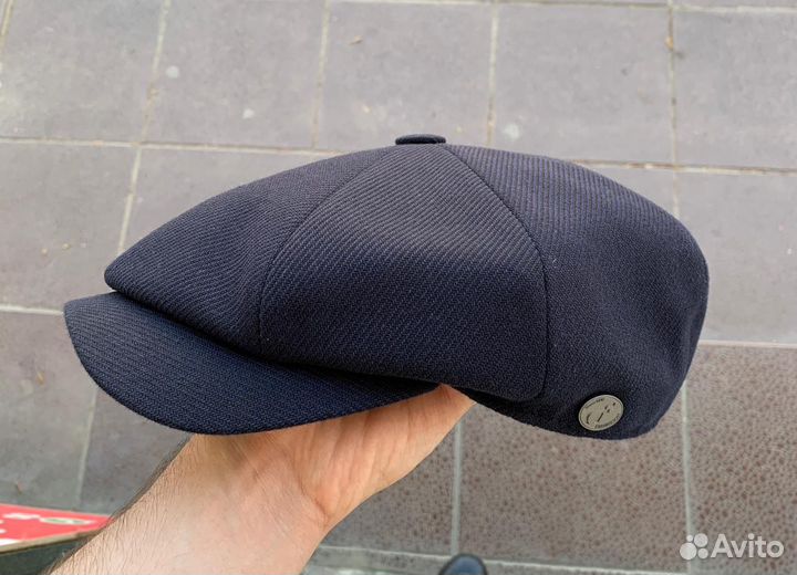 Кепки Регланы Восьмиклинки Головные Уборы