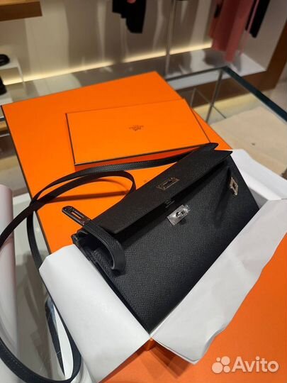 Сумка Hermes kelly to go