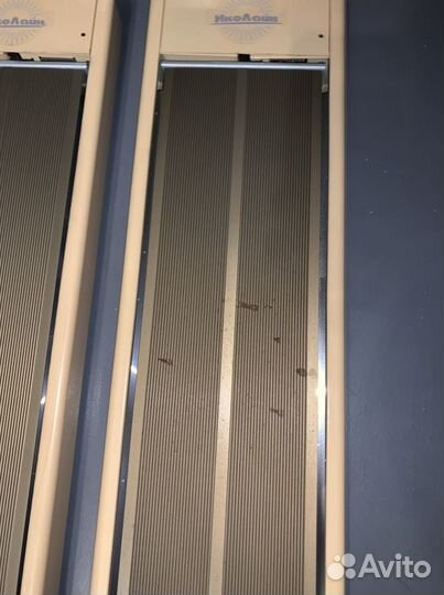 Иколайн обогреватель