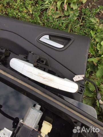 Обшивка двери Форд Куга 2