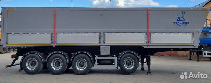 Полуприцеп самосвальный Тонар 9599, 2024