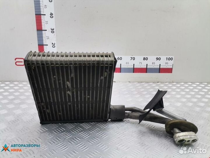 Испаритель кондиционера Audi A6 4B/C5 рест. 2002