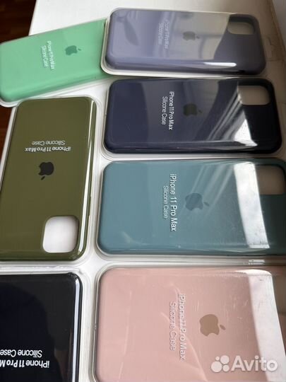 Чехол на iPhone 11 pro max