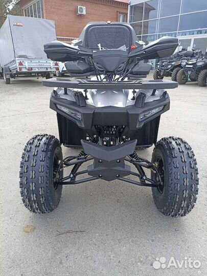 Квадроцикл Motoland 125 storm