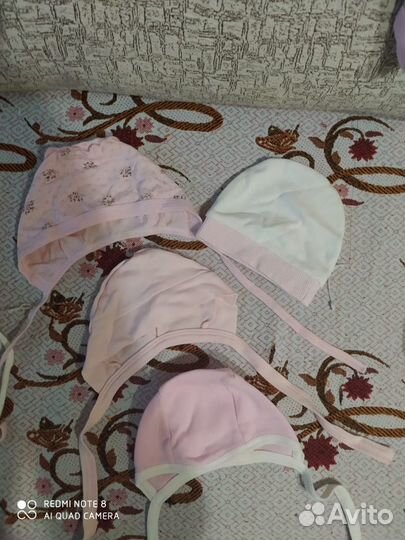 Вещи для недоношенных