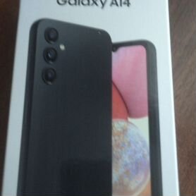 Samsung Galaxy A14, 4/64 ГБ