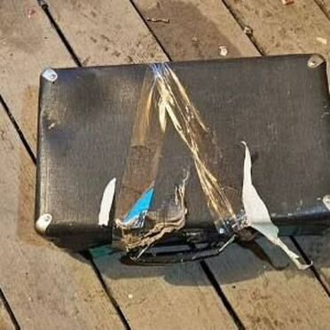 Винтажные чемоданы СССР