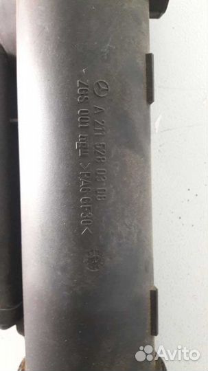 Патрубки интеркулера