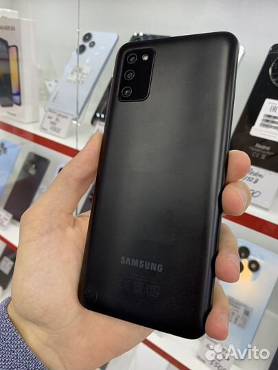 Samsung Galaxy A03s, 3/32 ГБ