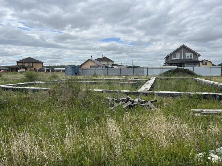 Участок 10,3 сот. (ИЖС)