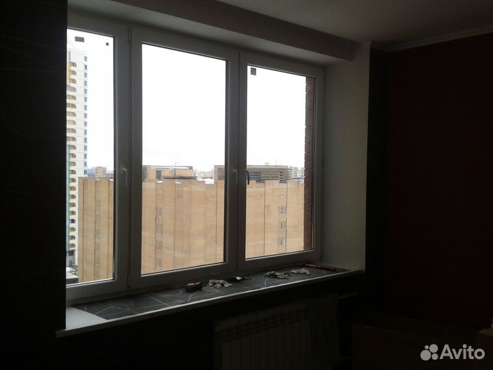 Пластиковые окна эконом класс