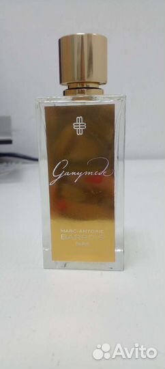 Ganymede остаток 40мл