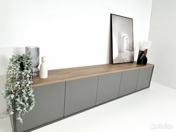 Компактная тумба 