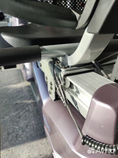 Горизонтальный велотренажер Oxygen satori rb hrc