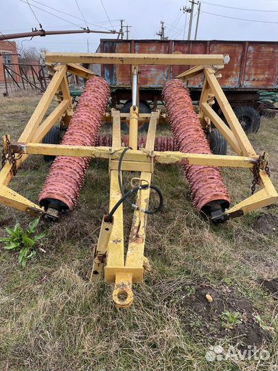 Каток Волгоградский электромеханический завод ККЗ, 2012