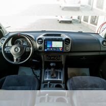 Volkswagen Amarok 2.0 AT, 2014, 245 000 км, с пробегом, цена 2 590 000 руб.