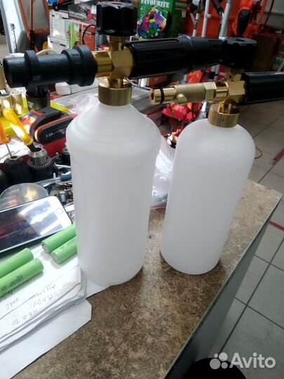 Пеногенератор для мойки