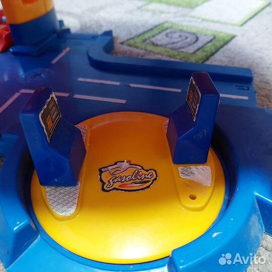 Игровой центр автопарковка