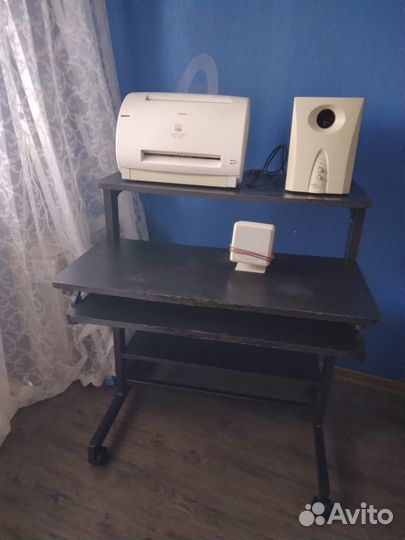 Принтер лазерный Canon