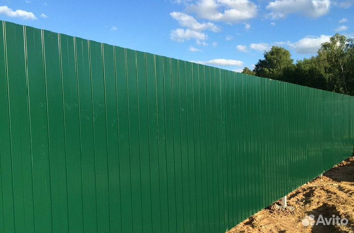 Профнастил мп-20х1100 (Полиэстер 0,45)