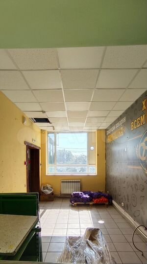 Торговая площадь, 22 м²