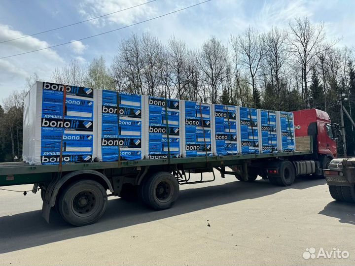 Газоблок 600Х300Х250